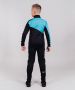 Разминочная куртка NordSki Jr. Premium blue/black рост 152