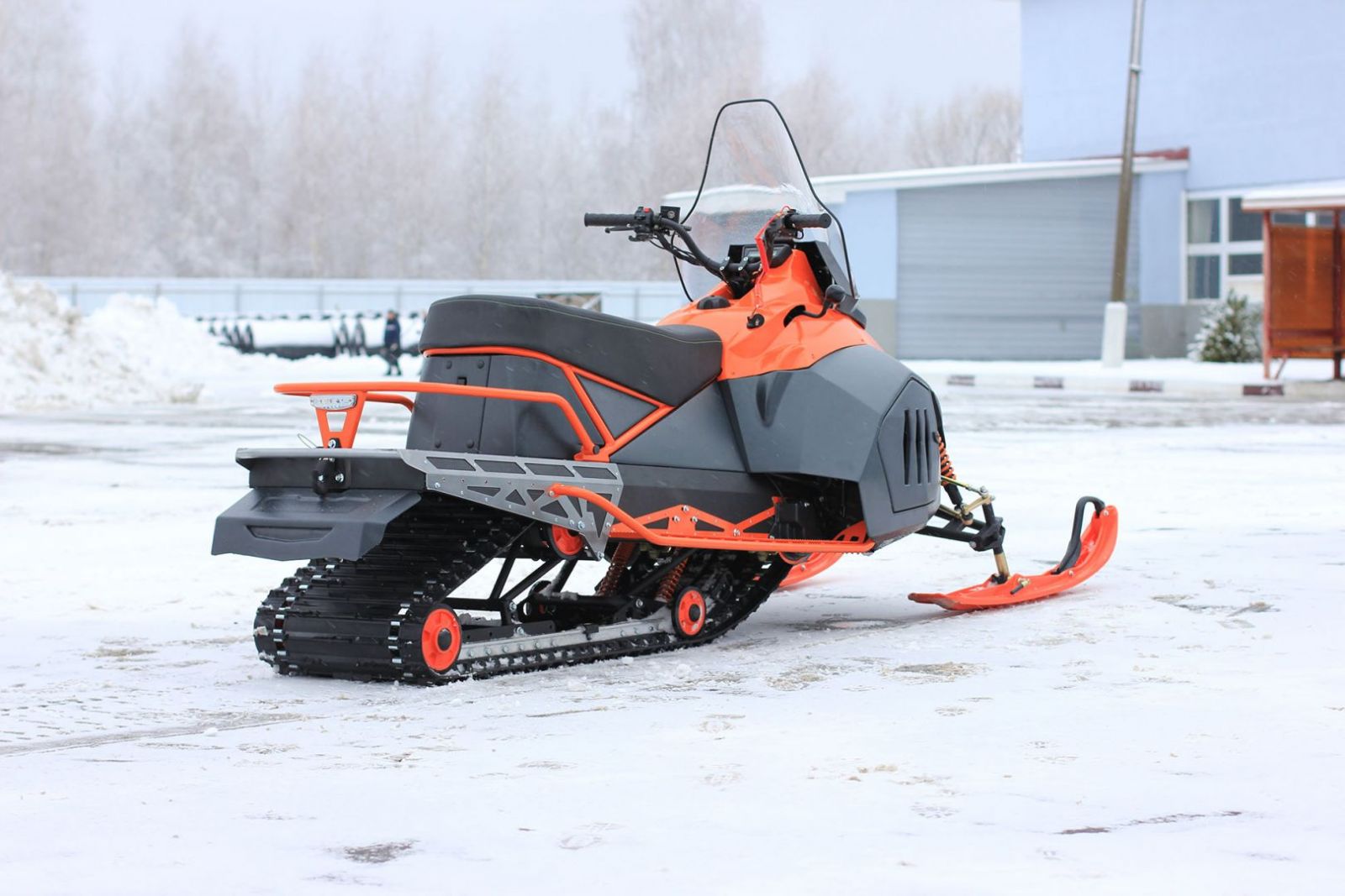 Снегоход Irbis Tungus SK600L