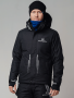 Горнолыжная куртка NordSki Extreme black размер (L 50) (D3)
