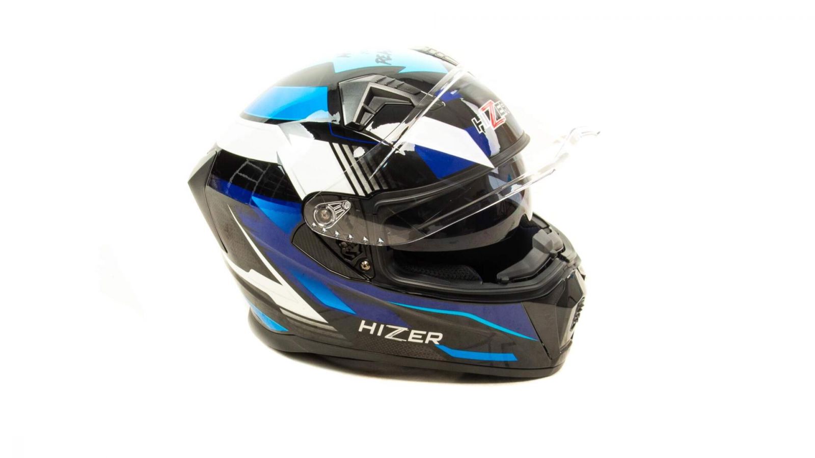 Мотошлем Hizer J5320 (M) #1