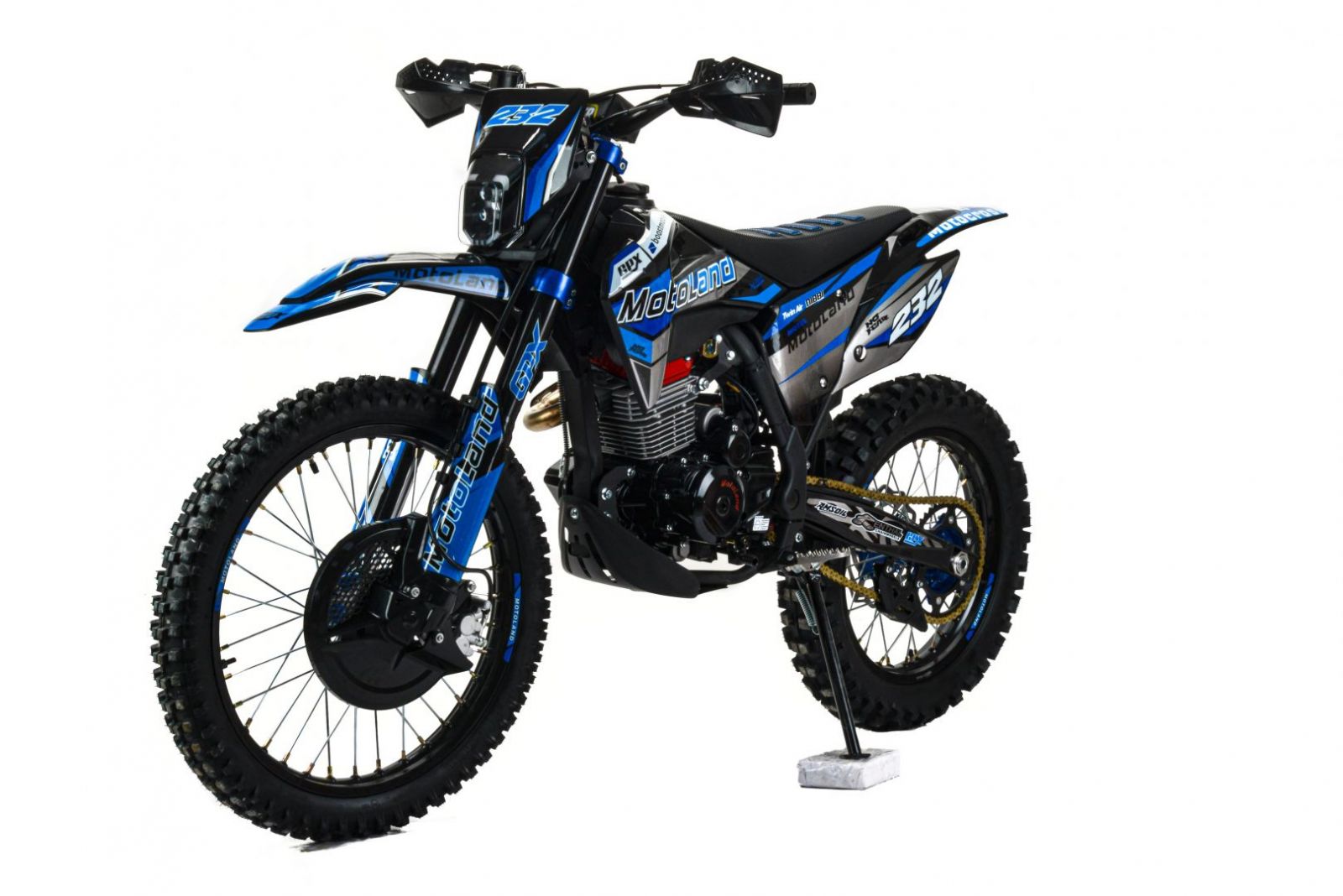 Мотоцикл Кросс XT300 HS с ПТС