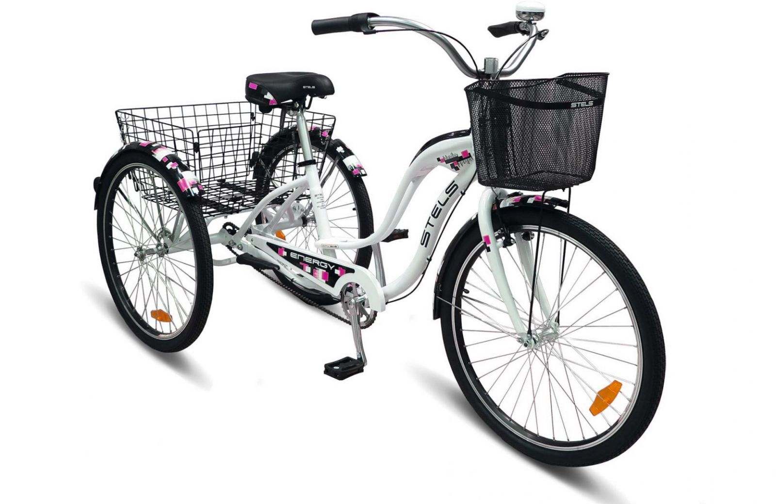 Велосипед 26" Stels Energy ||