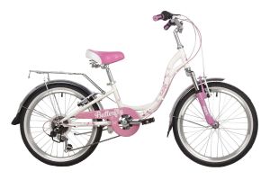 Велосипед 20" Novatrack Butterfly