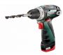 Дрель аккумуляторная Metabo PowerMaxx 10,8 Li-ion КОРОБКА 