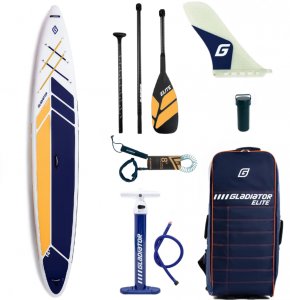 SUP доска надувная Gladiator Elite 14.0S