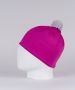 Шапка NordSki Train fuchsia тренировочная (C3)