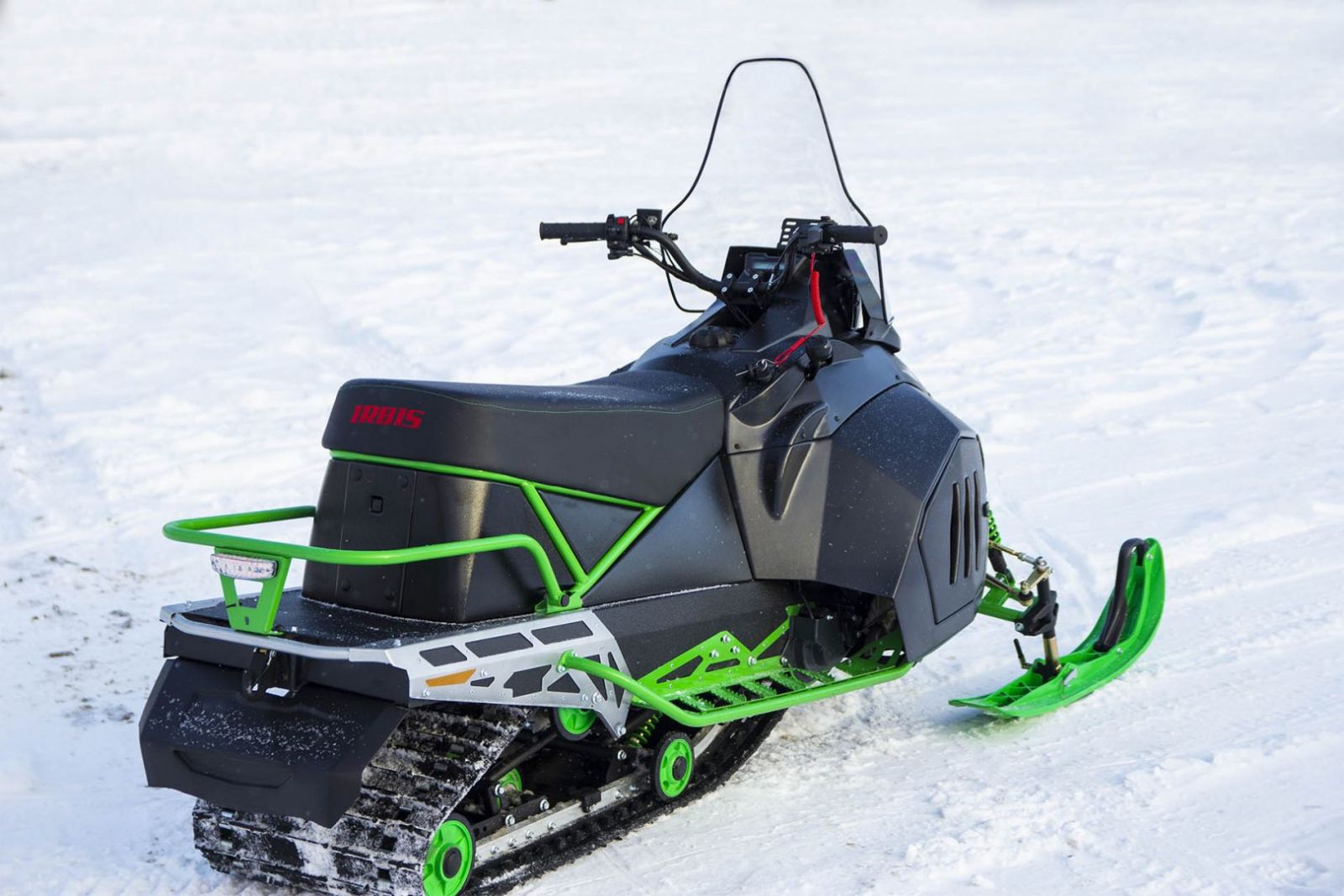 Снегоход Irbis Tungus SK400