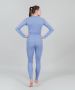 Комплект термобелья Nordski Soft lavender L (42)