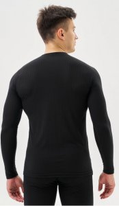 Фуфайка Nordski Race WS Black 2XL (54)