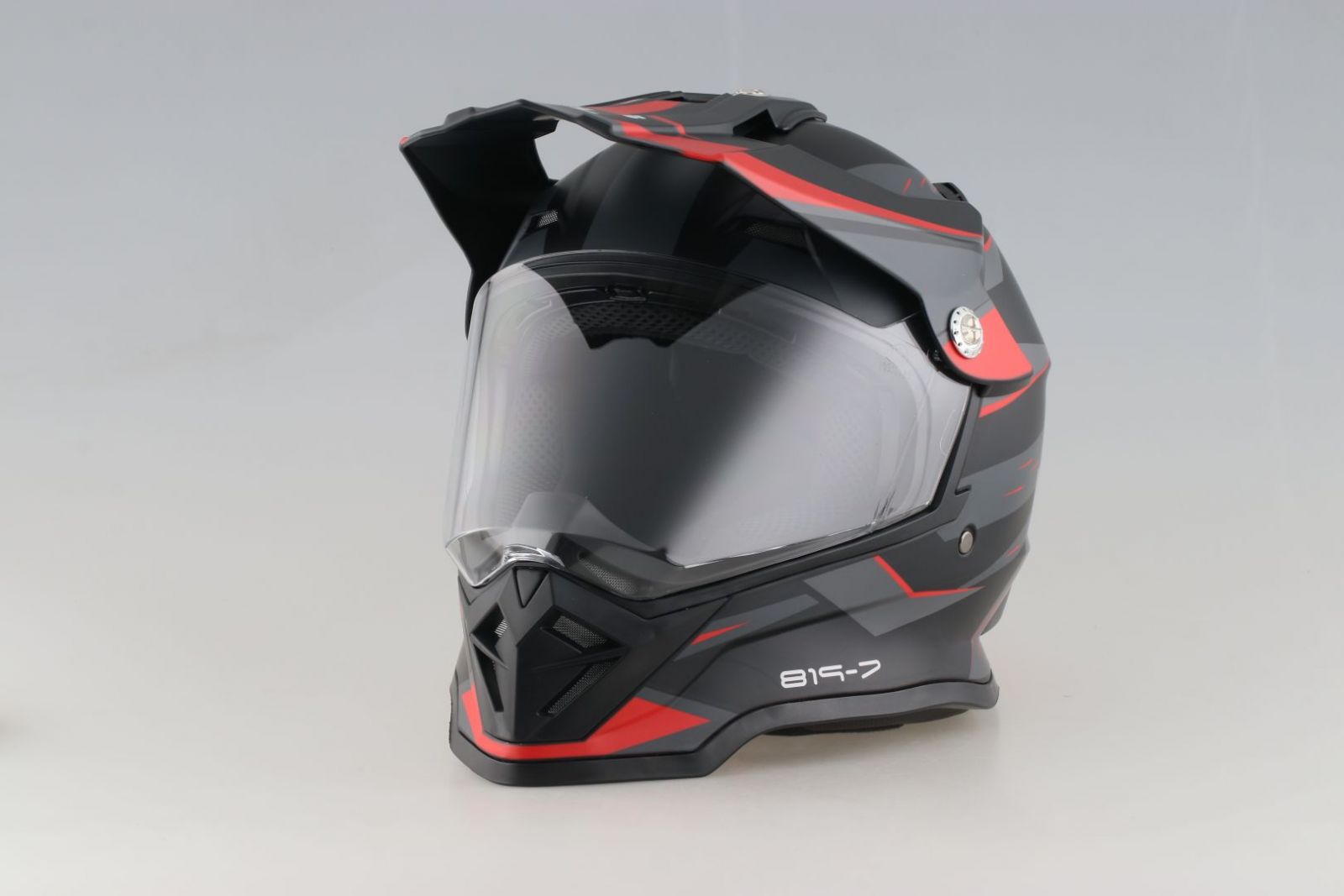 Мотошлем Wels 819-7 DOT (819-7C) (S)