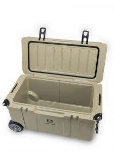 Изотермический контейнер Арктика 75 л. 2600-75W