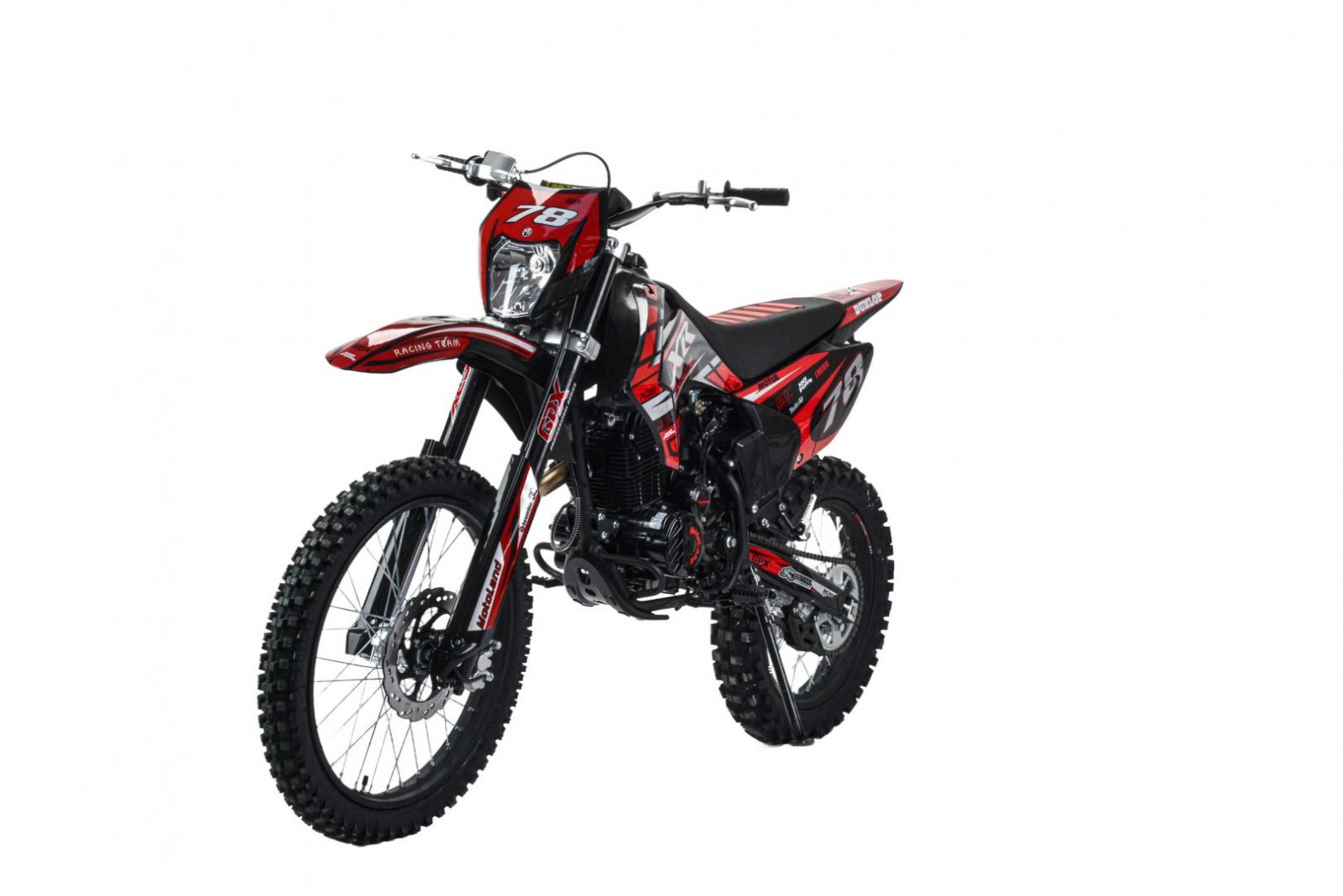 Мотоцикл Кросс XR300 LITE