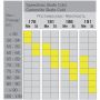 Лыжи беговые Carbon SK Cold Stiff IFP hole (191см)