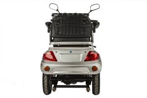 Электроскутер Volteco Trike new + АКБ