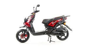 Скутер Motoland BWS 150сс