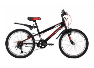 Велосипед 20" Novatrack Racer 6 ск.