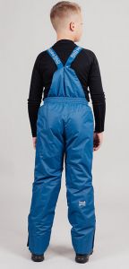 Штаны утепленные NordSki Jr True blue рост 158 (B1)