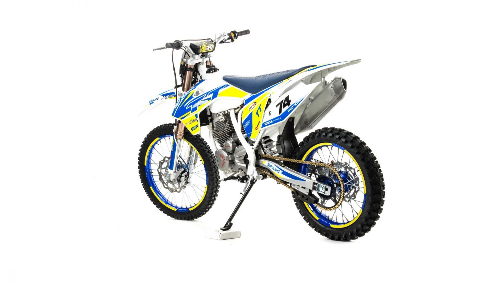 Мотоцикл Кросс TT250 (172FMM) 
