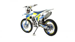 Мотоцикл Кросс TT250 (172FMM) 