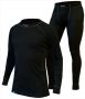 Комплект термобелья Nordski Kids Warm black рост 110